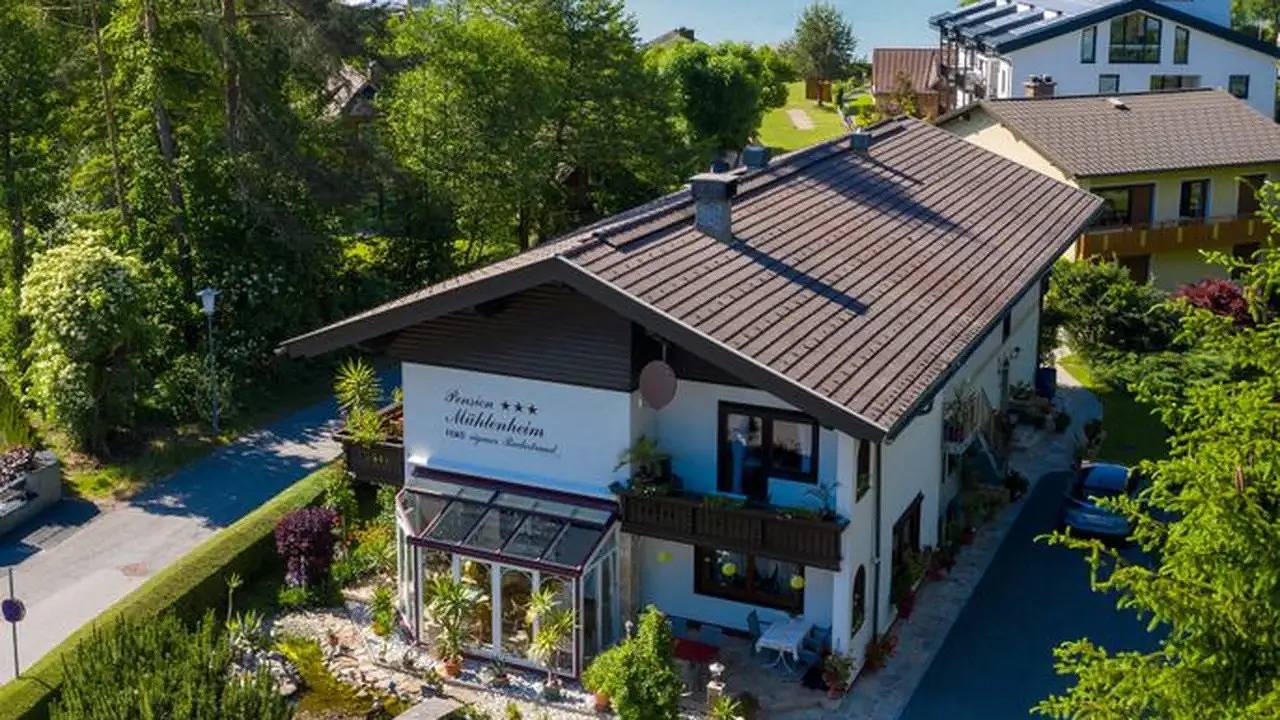 Appartement de vacances entier, Ferienwohnung für 2 Personen (38 m²) in Villach in Pohorje, Villach
