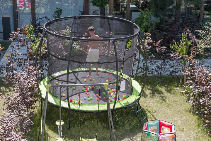 Ferienwohnung für 13 Personen, mit Seeblick und Garten am Bodensee (Schweiz) - 4