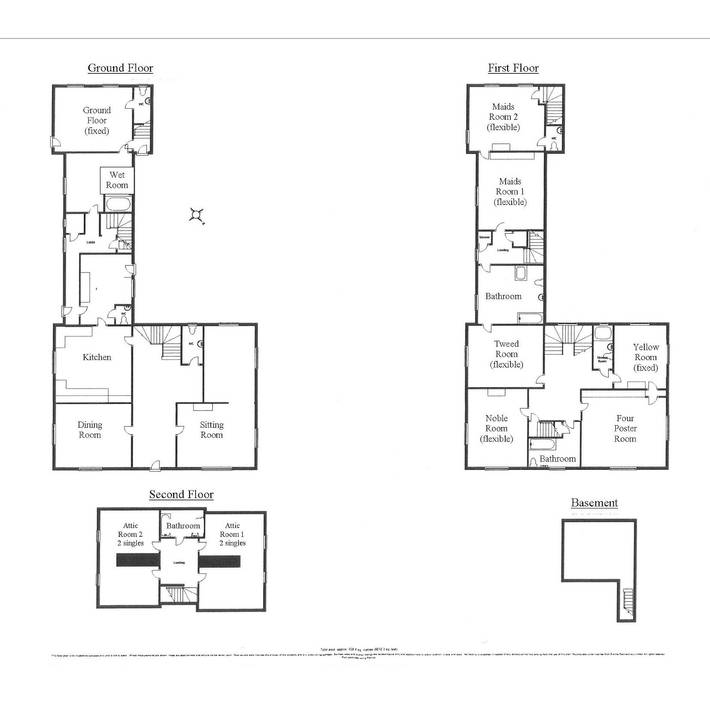 Villa für 18 Personen, mit Garten, mit Haustier in Schottland - 2