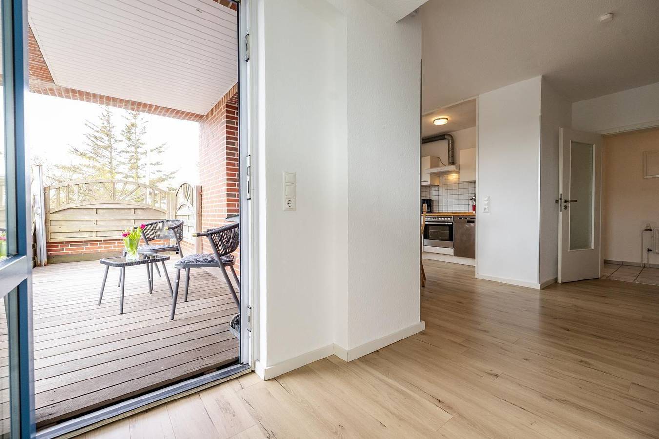 Ganze Ferienwohnung, Nemo in Wittdün, Amrum