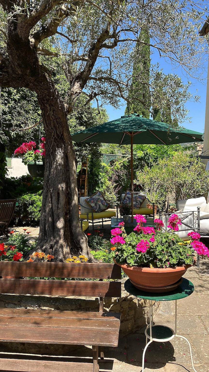 Haus in Sodo mit privatem Pool in Cortona, Arezzo Provinz