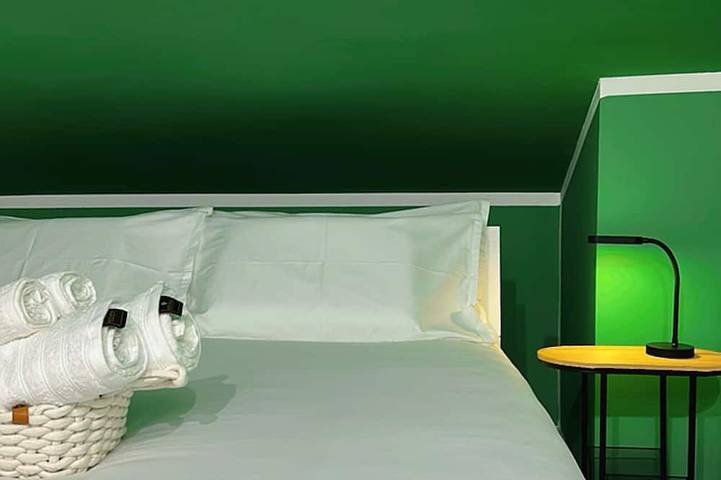 Holiday apartment for 3 people, with terrace - 1