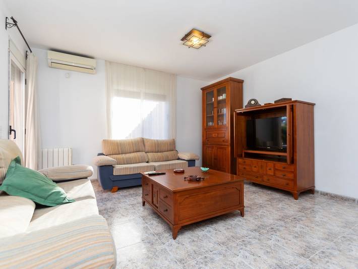 Ferienhaus für 6 Personen, mit Garten und Terrasse, mit Haustier in Vinaròs - 3