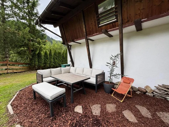 Ferienwohnung für 3 Personen, mit Ausblick und Garten - 1