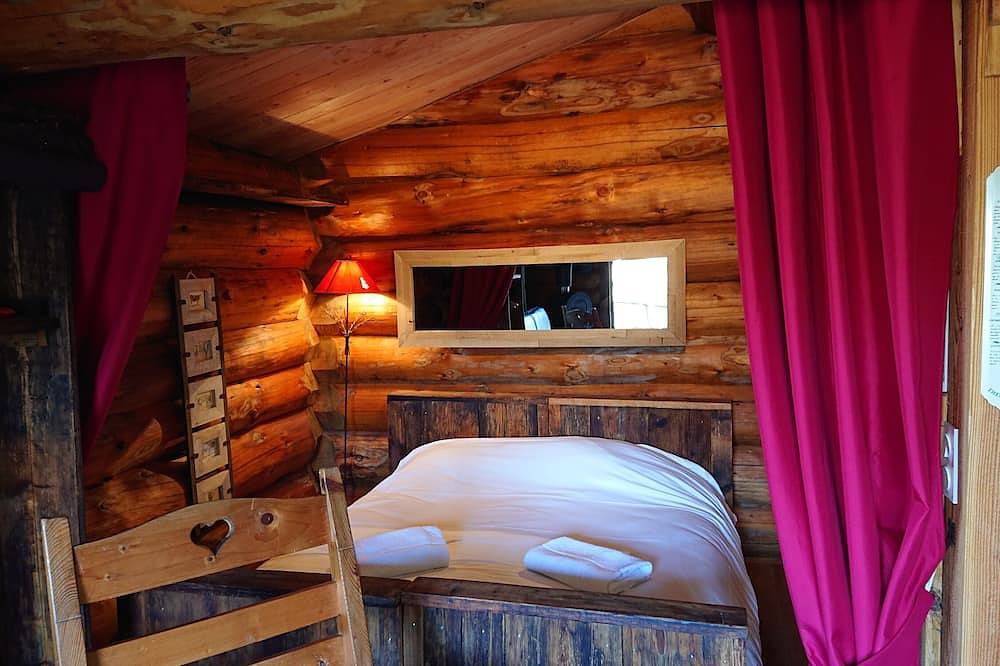 Cabaña de madera La Thuile in Collonges-sous-Salève, Región de Saint-Julien-en-Genevois