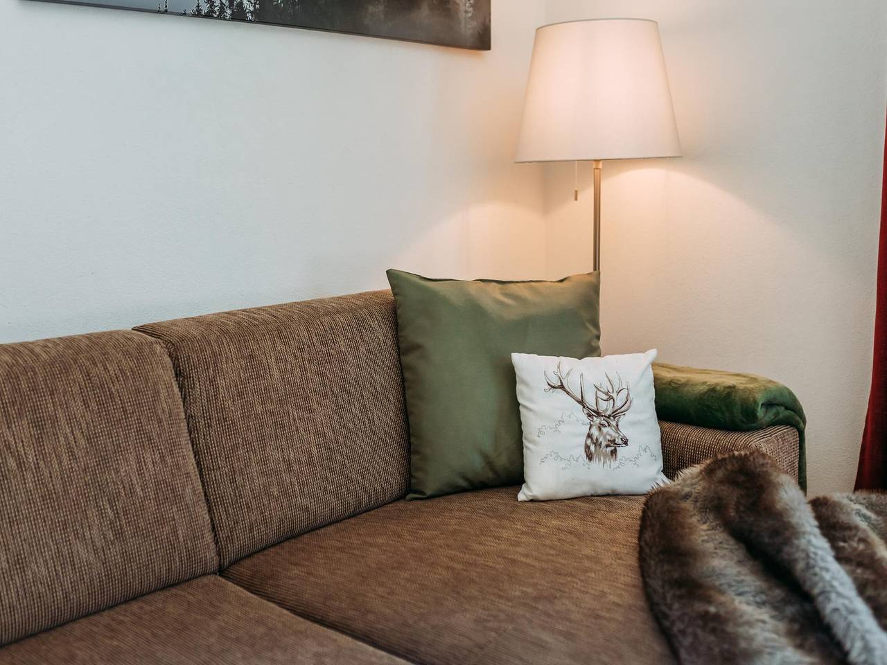 Ganze Wohnung, Moderne Wohnung in Pistennähe
 in Rauris, Ski Amadé