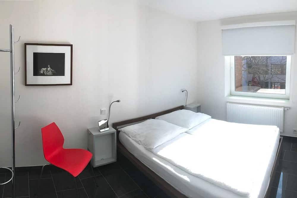 Hel lejlighed, Ferielejlighed for 4 personer med balkon in Helgoland