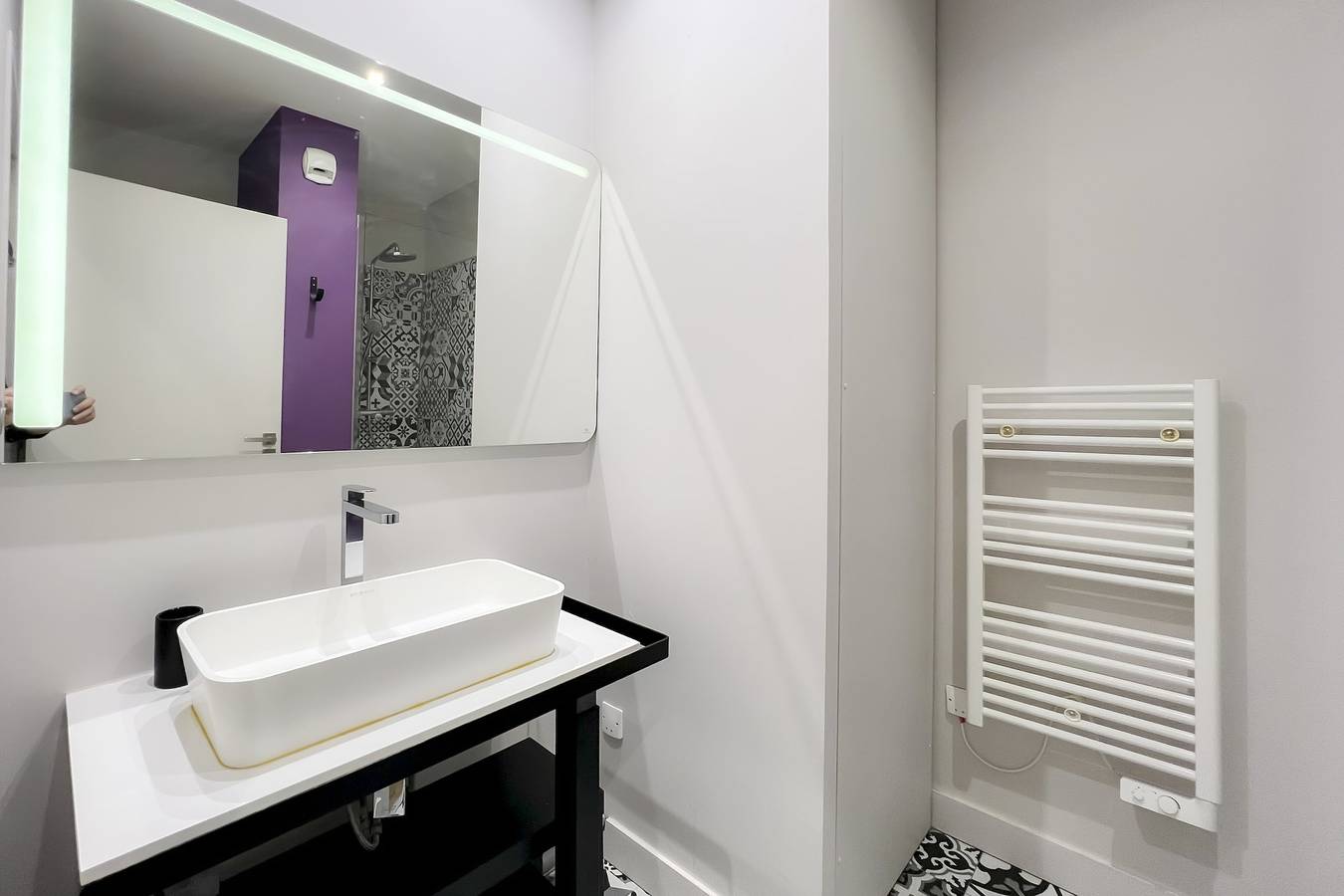 Entire apartment, Great 2 bedrooms flat with river view in Bordeaux, Bordeaux region