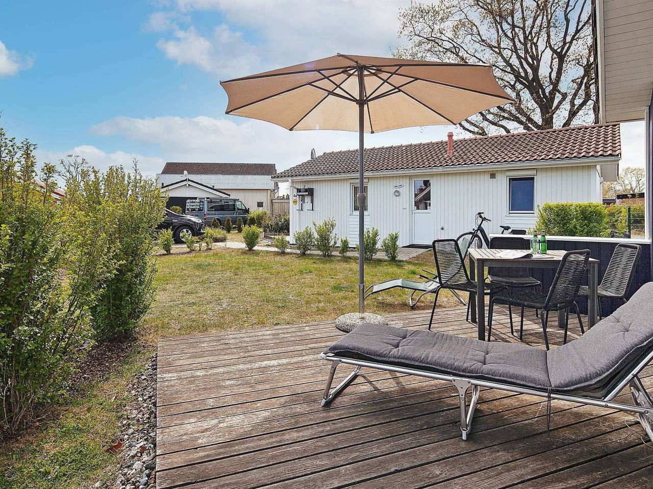 4 Personen Ferienhaus in Groemitz in Lensterstrand, Grömitz