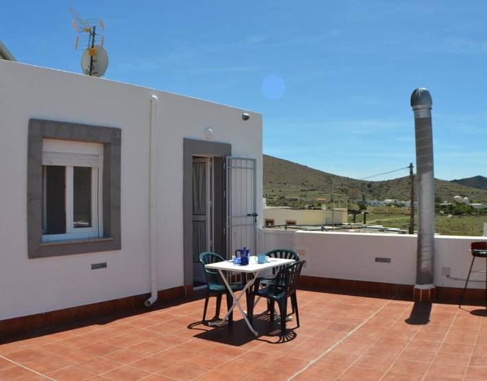 Casa rural para 2 personas en Cabo de Gata - 2