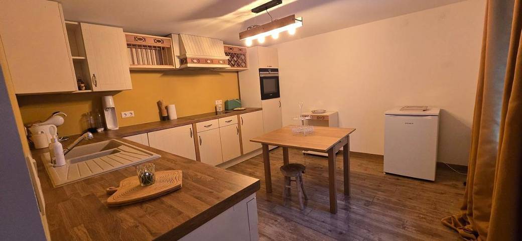 Location de vacances pour 6 personnes, avec vue à Martelange - 4