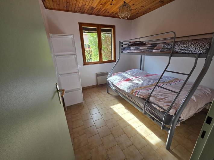Location de vacances pour 6 personnes, avec jardin et terrasse à Pradons - 4