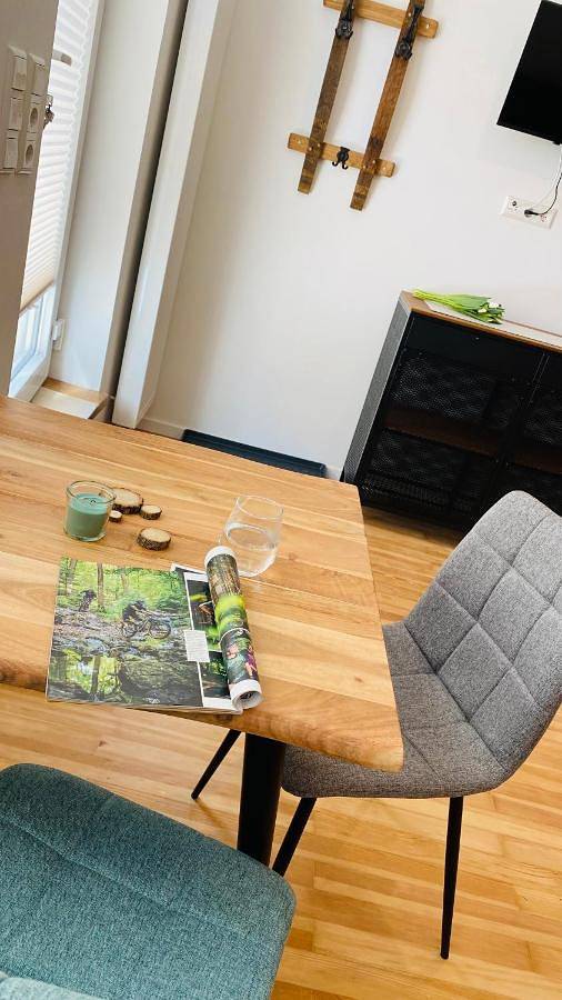 Ferienwohnung für 2 Personen, mit Terrasse