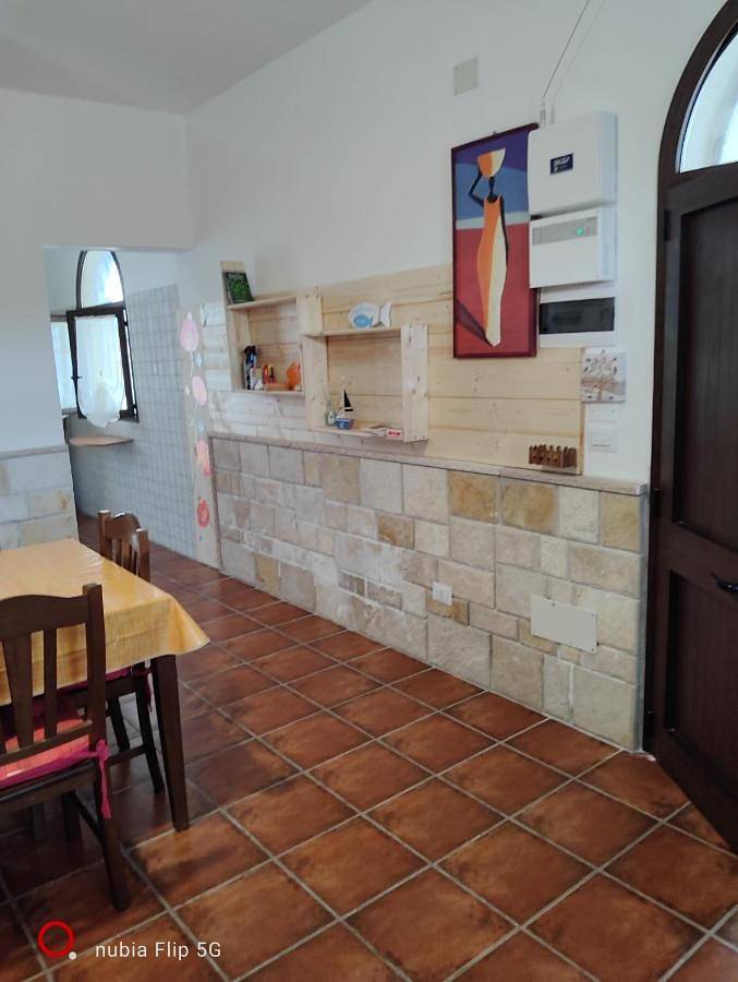 Location de vacances pour 7 personnes, avec jardin à Torre Chianca - 2