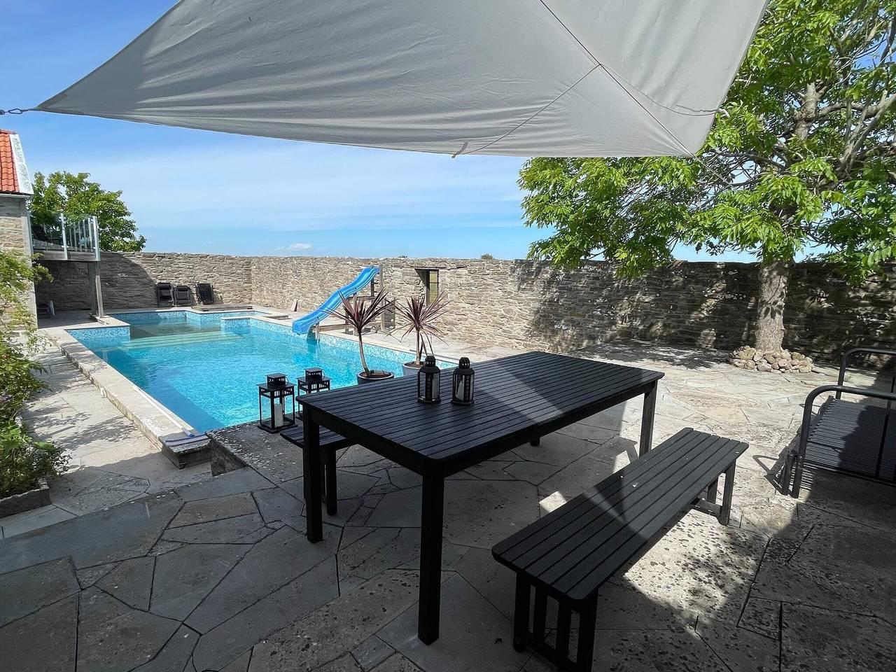 Ferienhaus in Mörbylånga in Öland