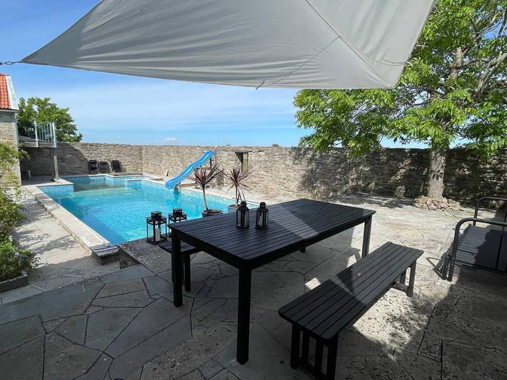 Ferienhaus in Mörbylånga in Öland