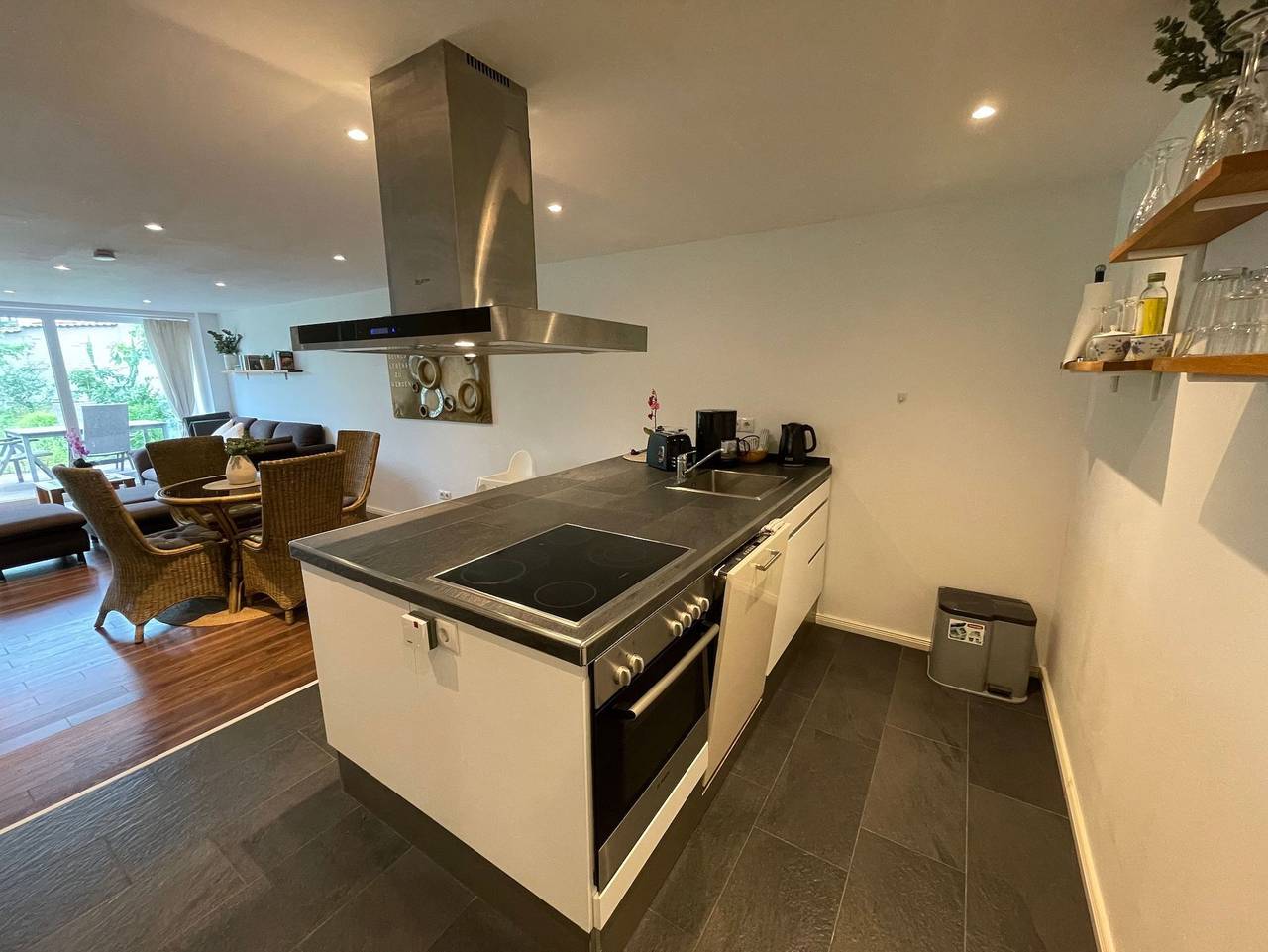 Ganze Ferienwohnung, Ferienwohnung Fördeglück - Ferienwohnung Fördeglück in Kieler Förde, Mönkeberg