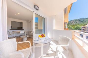Apartment in Capdepera, Coast of Mallorca für 5 