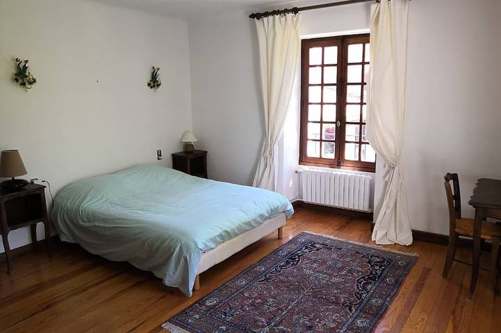 Ferienhaus für 15 Personen, mit Terrasse und Garten in Sault - 4
