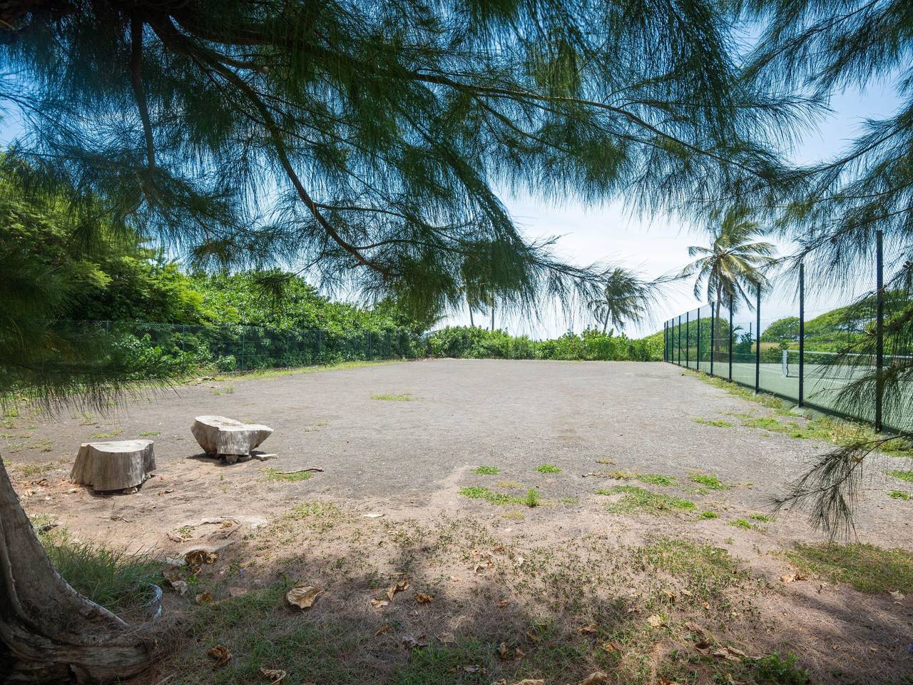 Ganze Wohnung, Der Tropische Flamboyant in Saint-François, Guadeloupe
