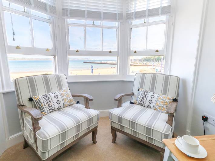 Apartment for 4 people in Weymouth