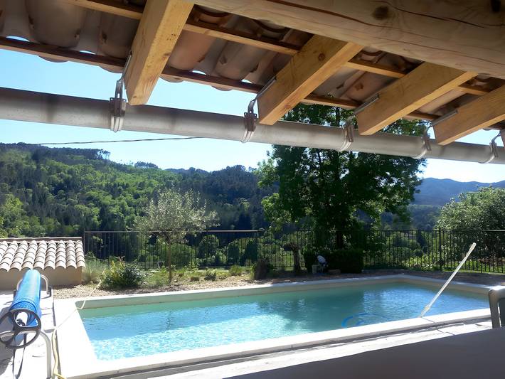 Holiday apartment for 5 people, with hot tub and garden, with pets - 1