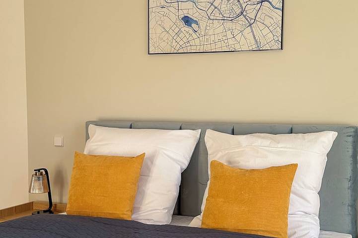 Appartement entier, Soulscape Citylight Apartments Chemnitz - Loft in Chemnitz, Chemnitz (region)