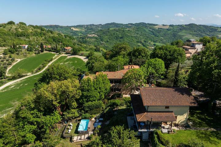 Ferienhaus für 10 Personen in Emilia-Romagna - 4