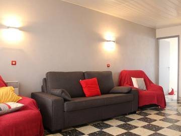 Appartement De Vacances pour 6 Personnes dans Port-la-Nouvelle, Côte d'Améthyste, Photo 3