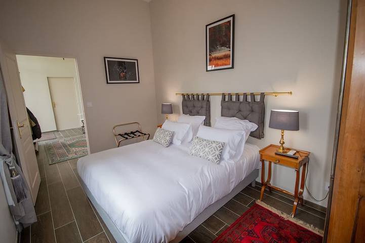 Gîte pour 10 personnes, avec jardin à Azay-sur-Cher - 4