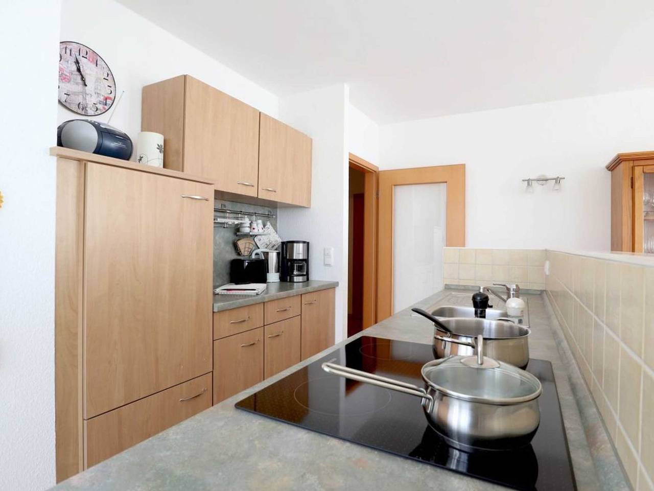 Ganze Ferienwohnung, Achtern Diek Whg. 07 in Redewisch, Boltenhagen