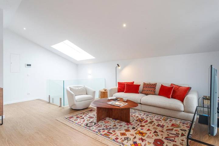 Villa pour 4 personnes, avec terrasse et vue à Cascais - 3