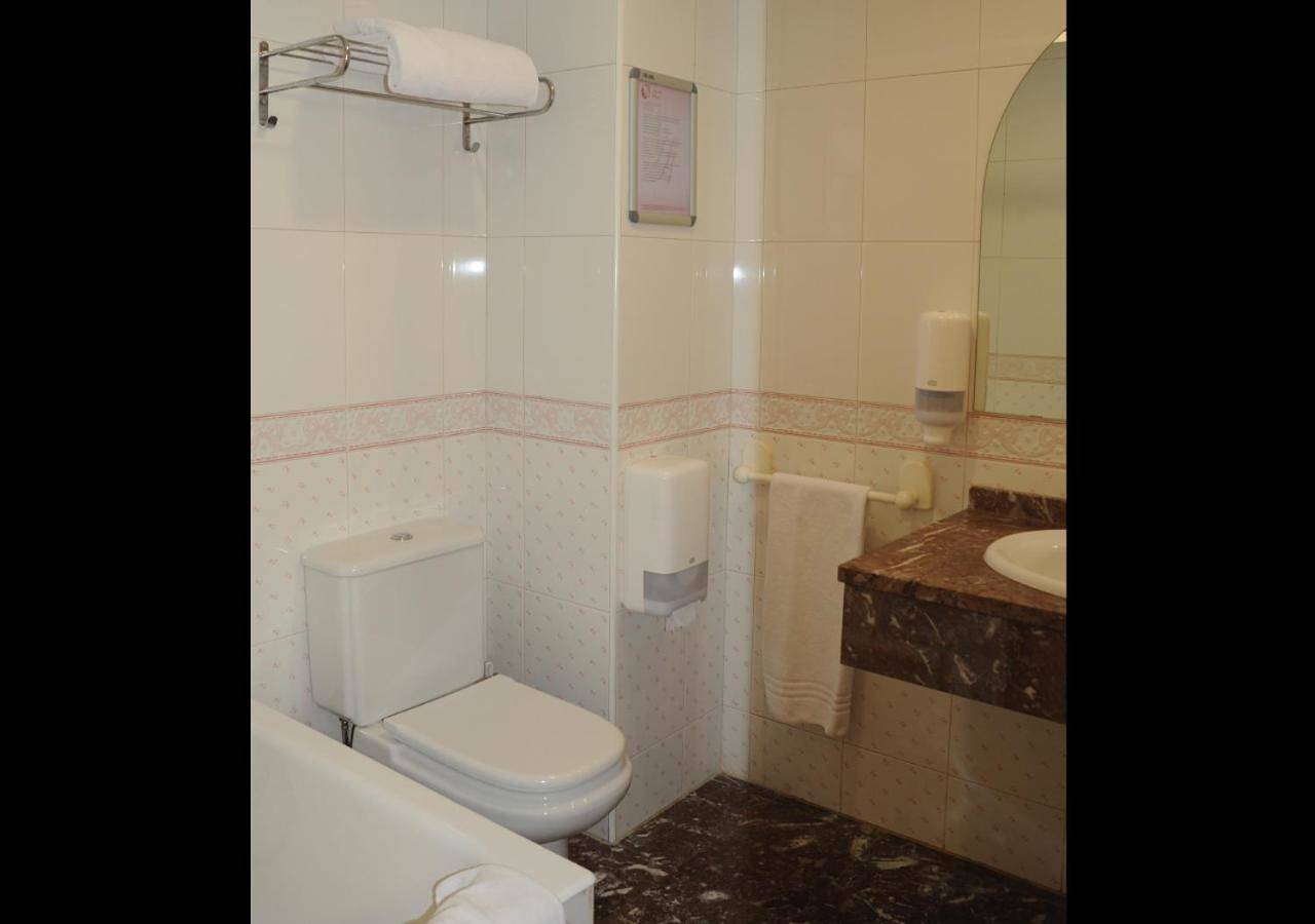 Hotel Aitana in Irun, Guipuscoa