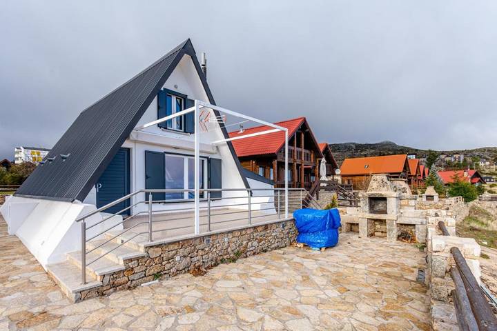 Gîte pour 6 personnes, avec vue et terrasse à Covilhã - 2