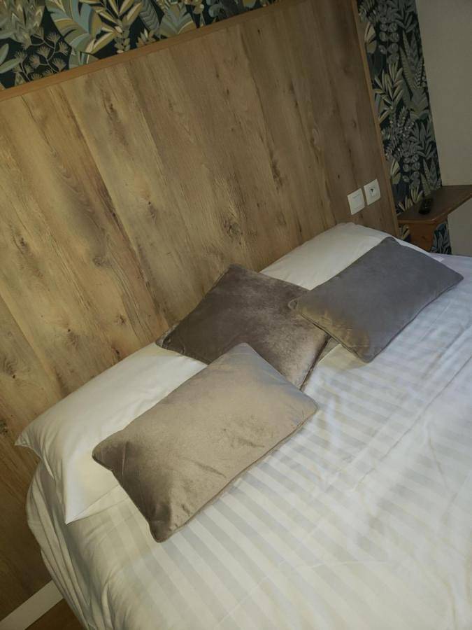 Hôtel pour 2 personnes, avec terrasse et jardin, animaux acceptés à Saint-Martin-en-Vercors - 4