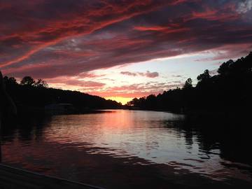 Vacation House for 6 Guests in Ozark Mountains, Oklahoma, Picture 4