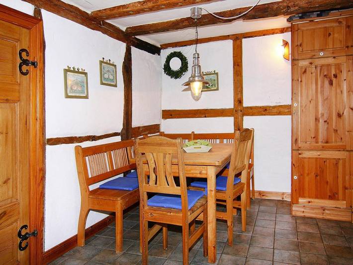 Ferienhaus für 6 Personen, mit Terrasse und Sauna in Neuenkirchen (Rügen) - 4
