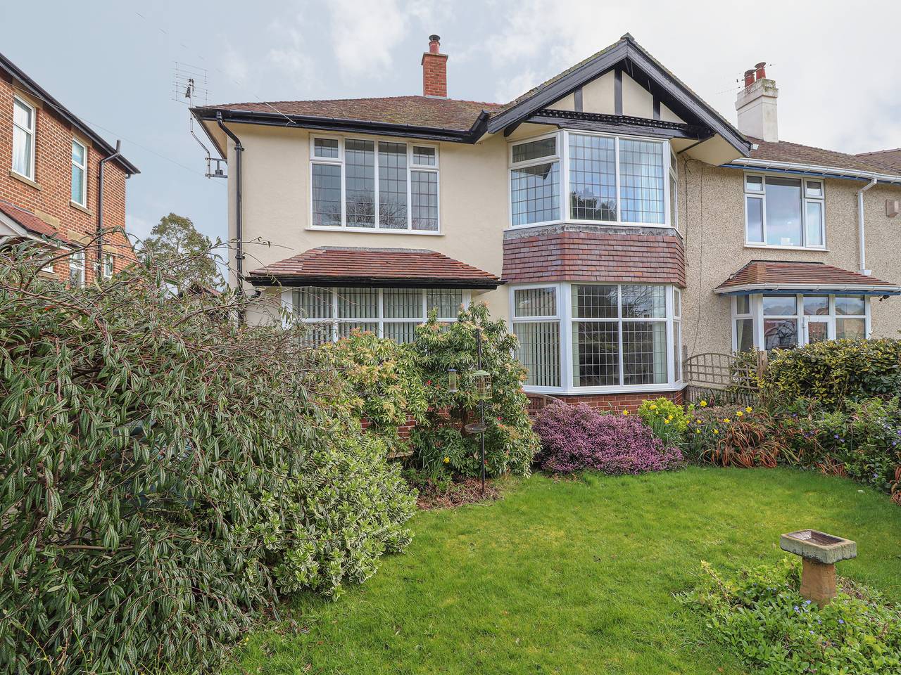 Entire apartment, Coniston in Rhos on Sea, Conwy region