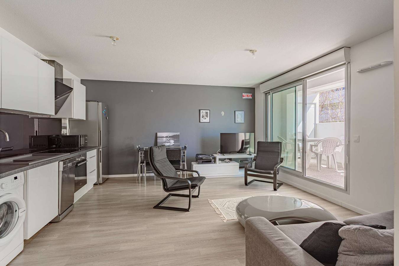 Apartamento entero, Appartement proche des commerces d'Anglet in Anglet, Region de Bayona
