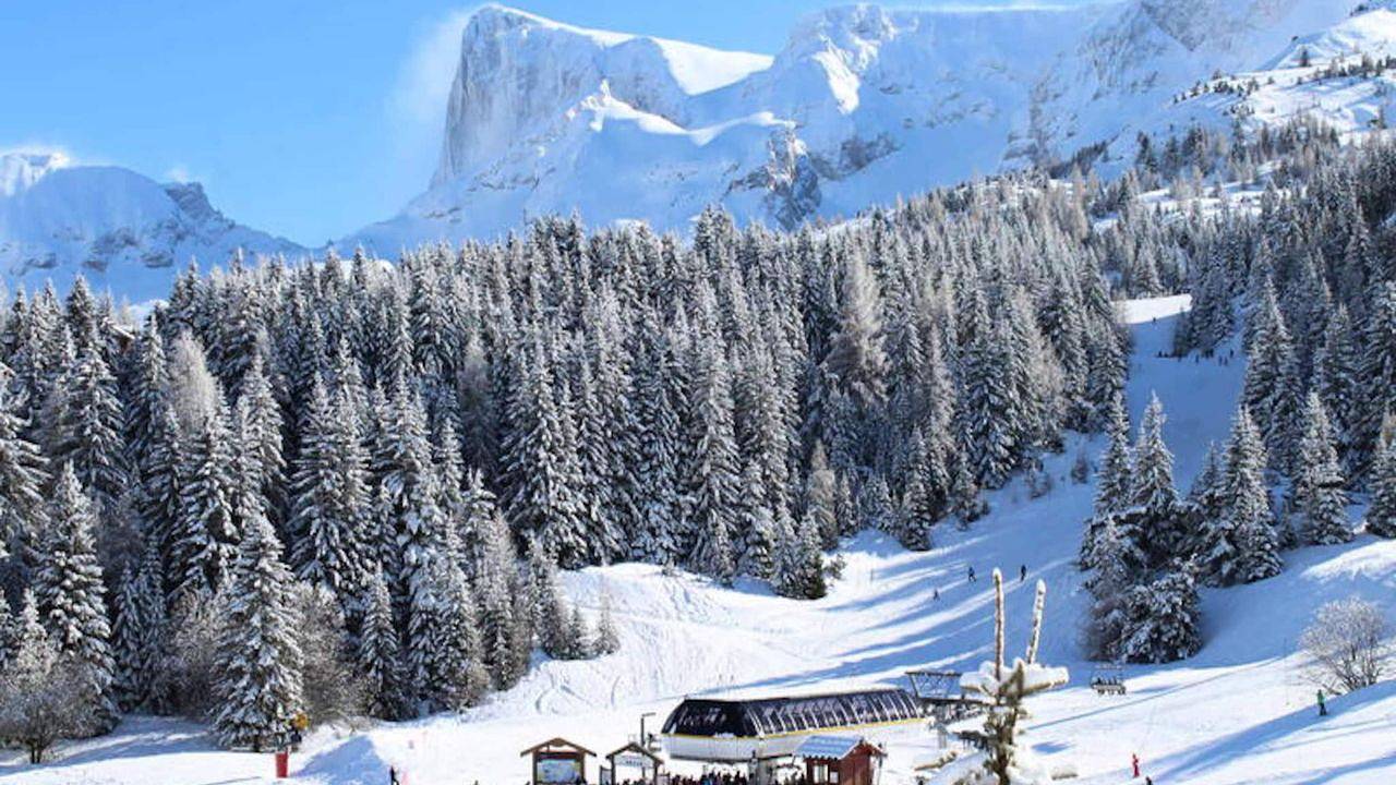 Chalet pour 5 Personnes dans SuperDévoluy, Le Dévoluy