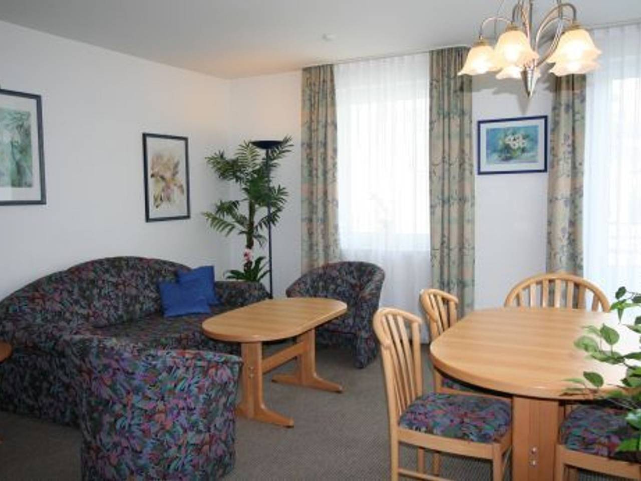 Ganze Ferienwohnung, Residenz Mühlenberg in Willingen (2) -.37 - Fewo für 4 Personen mit Pay-Tv (Ht in Willingen, die Mittelgebirge