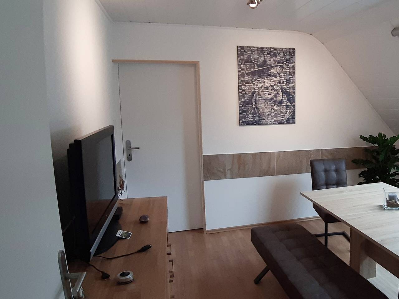 Ganze Wohnung, Ferienwohnung Ruhrort, 70 qm mit privater Terrasse, Garten und Wlan in Brilon, Hochsauerlandkreis
