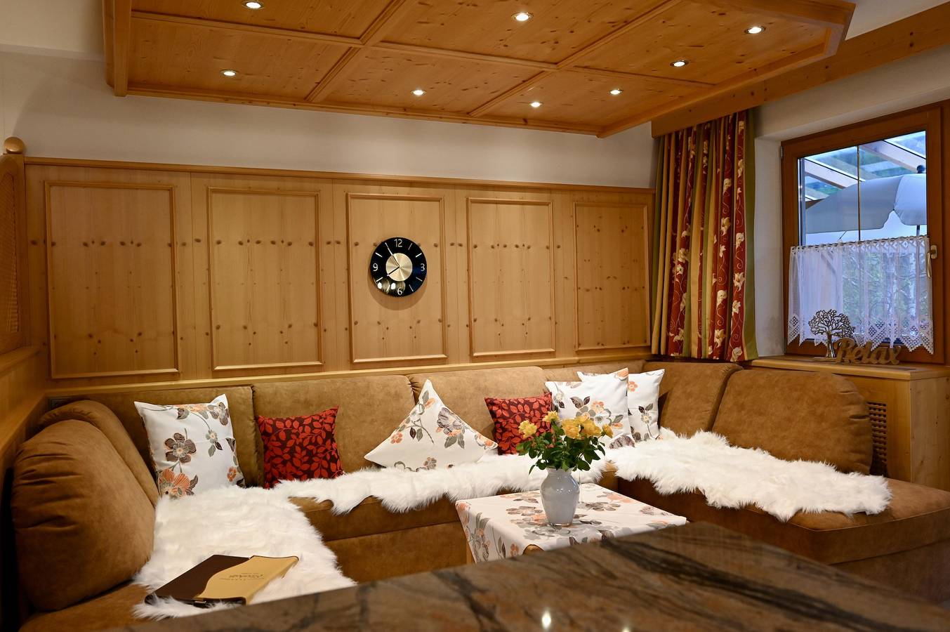 Ganze Ferienwohnung, Appartement "Herzbluat" 102 in Pertisau, Eben am Achensee