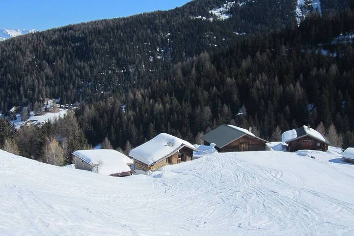 Chalet pour 6 personnes - 1