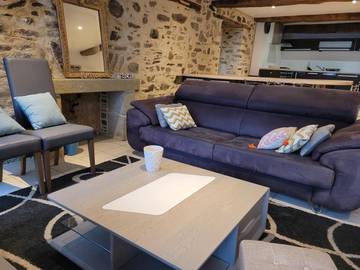 Gîte pour 4 personnes à Pontrieux