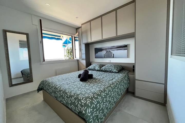 Gîte pour 2 personnes, avec terrasse dans Plage de Portissol - 3