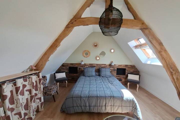 Location de vacances pour 2 personnes à Russy - 2