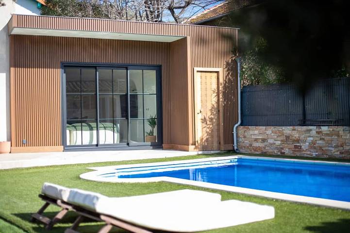 Villa für 8 Personen, mit Garten - 1