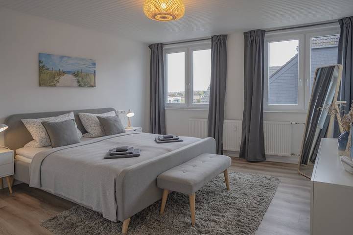Ganze Wohnung, Ferienwohnung meer.pause. im Herzen von Grömitz in Grömitz, Ostholstein