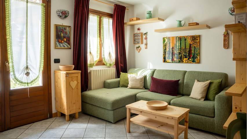 Appartamento per 4 persone a Santa Caterina Valfurva